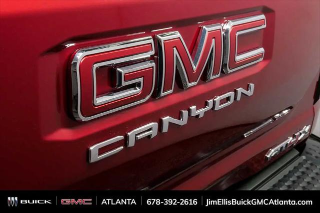 2026 GMC Canyon AT4X, 4WD