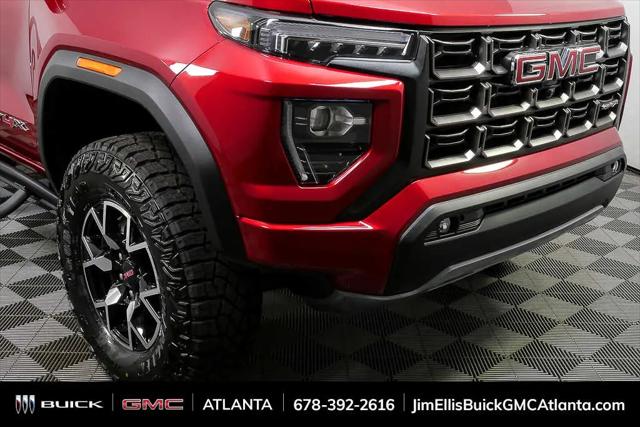 2026 GMC Canyon AT4X, 4WD