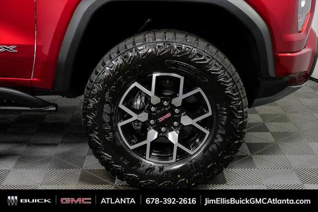 2026 GMC Canyon AT4X, 4WD