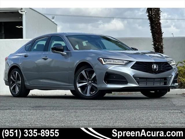 2025 Acura TLX Technology Package for sale in Riverside, CA