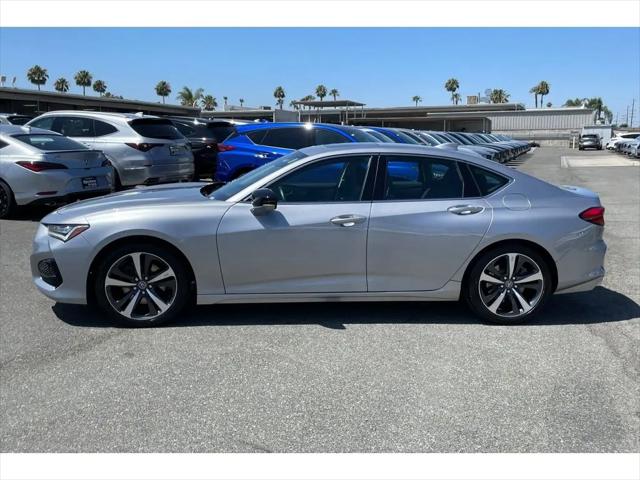 2025 Acura TLX Technology Package