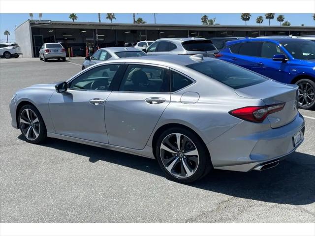 2025 Acura TLX Technology Package