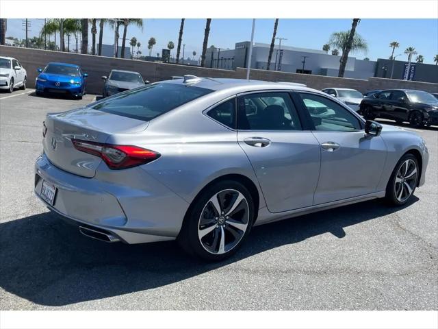 2025 Acura TLX Technology Package
