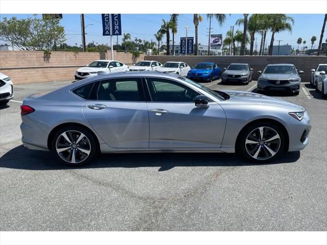 2025 Acura TLX Technology Package