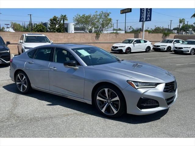 2025 Acura TLX Technology Package