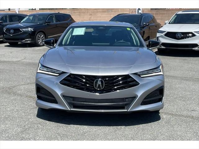 2025 Acura TLX Technology Package