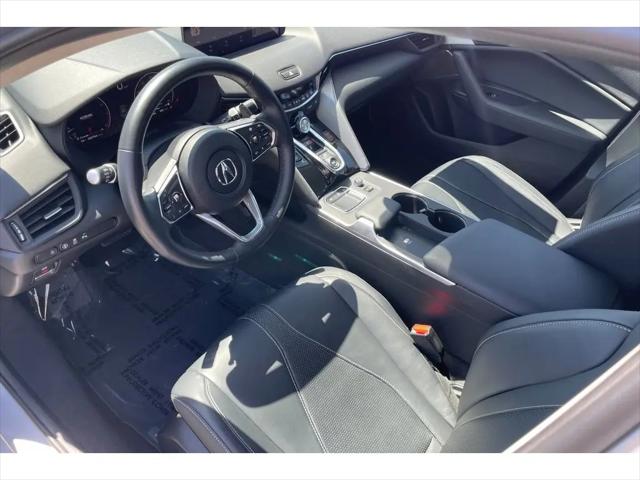 2025 Acura TLX Technology Package