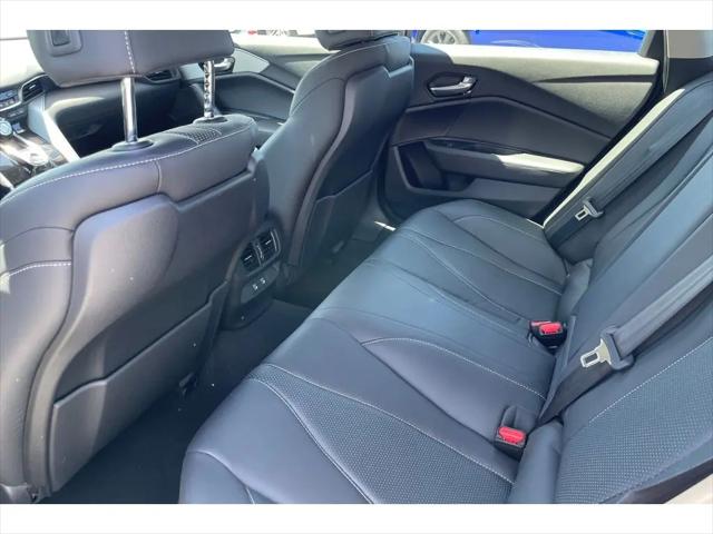 2025 Acura TLX Technology Package
