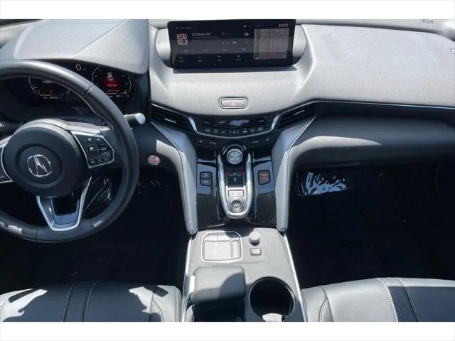 2025 Acura TLX Technology Package
