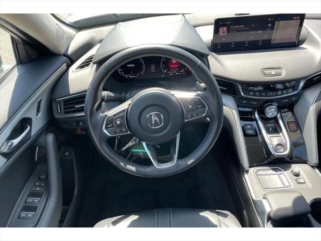 2025 Acura TLX Technology Package