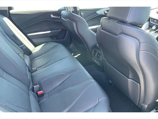 2025 Acura TLX Technology Package