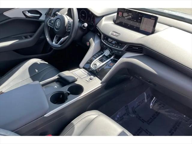 2025 Acura TLX Technology Package