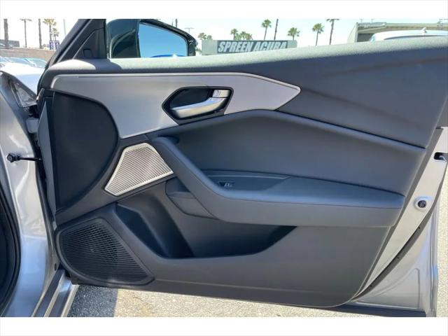 2025 Acura TLX Technology Package