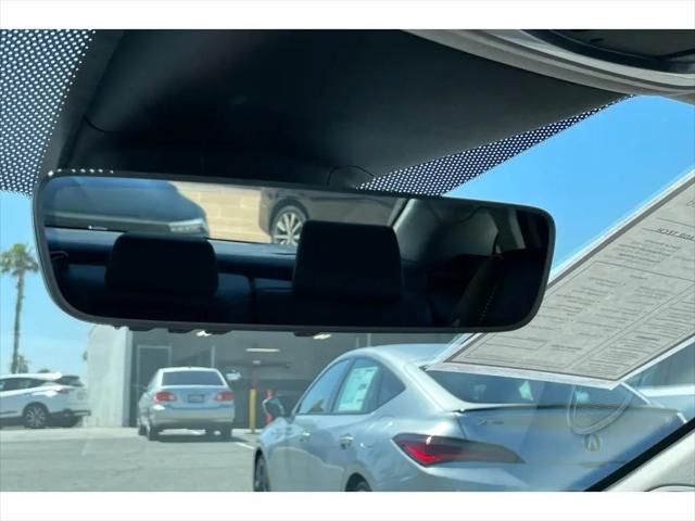 2025 Acura TLX Technology Package