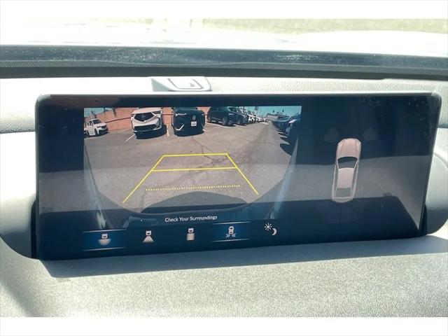 2025 Acura TLX Technology Package