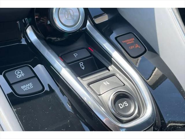 2025 Acura TLX Technology Package