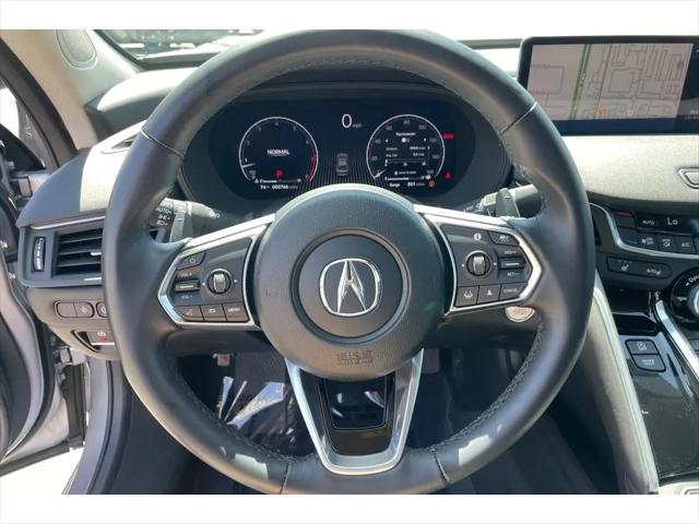 2025 Acura TLX Technology Package