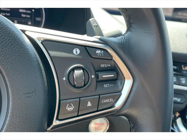 2025 Acura TLX Technology Package