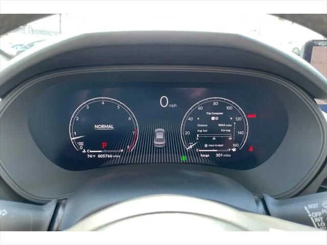2025 Acura TLX Technology Package
