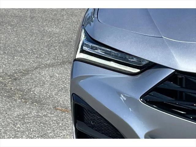2025 Acura TLX Technology Package
