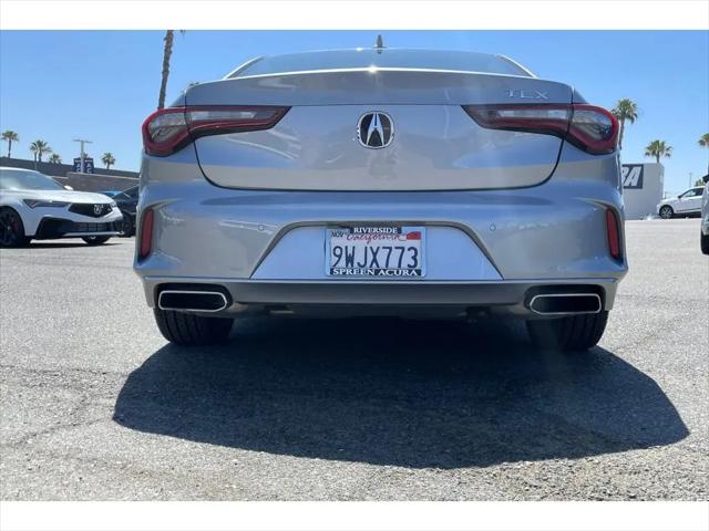 2025 Acura TLX Technology Package