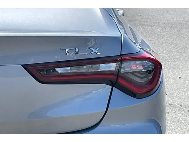 2025 Acura TLX Technology Package