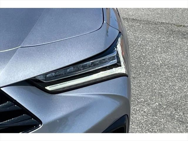 2025 Acura TLX Technology Package
