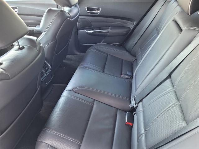 2018 Acura TLX Advance Pkg