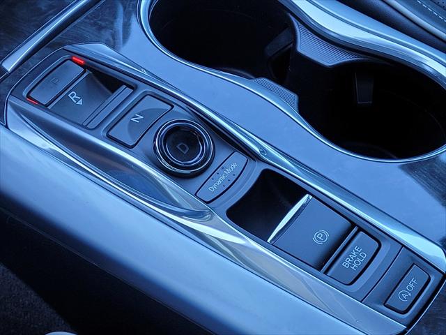 2018 Acura TLX Advance Pkg