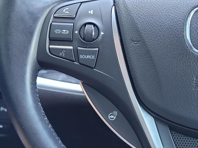 2018 Acura TLX Advance Pkg