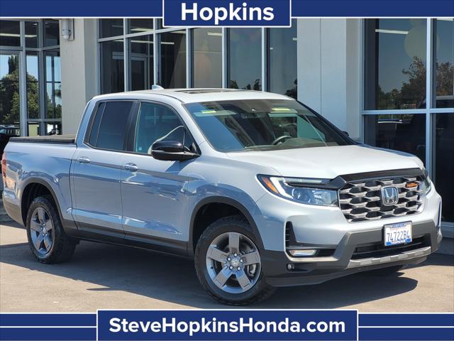 2024 Honda Ridgeline TrailSport for sale in Fairfield, CA