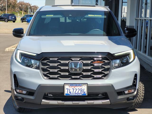 2024 Honda Ridgeline TrailSport