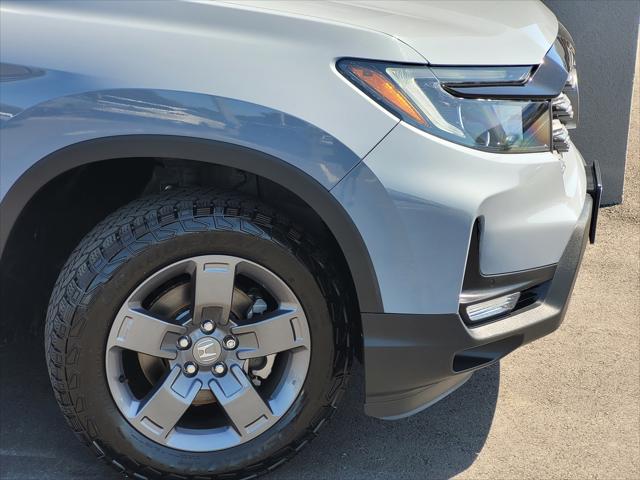 2024 Honda Ridgeline TrailSport
