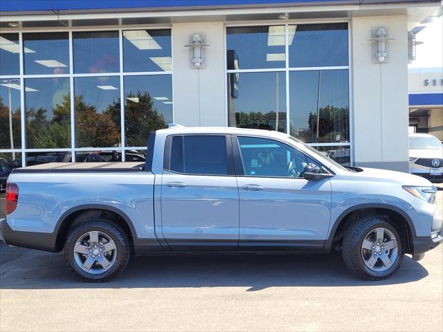 2024 Honda Ridgeline TrailSport
