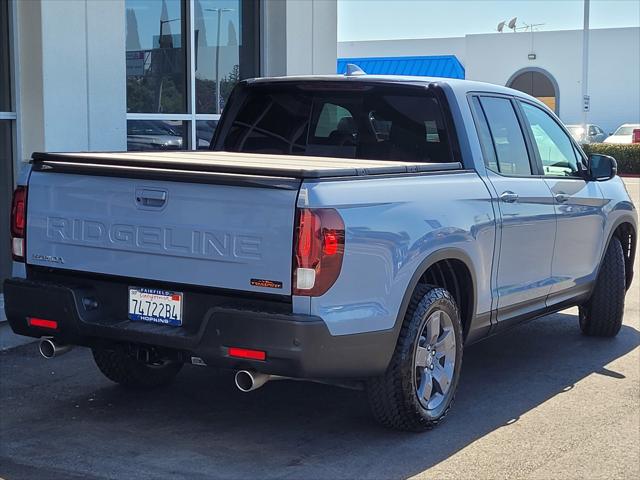 2024 Honda Ridgeline TrailSport