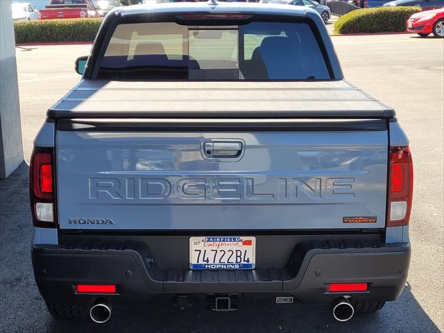 2024 Honda Ridgeline TrailSport