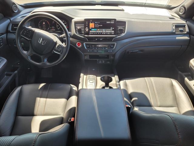 2024 Honda Ridgeline TrailSport