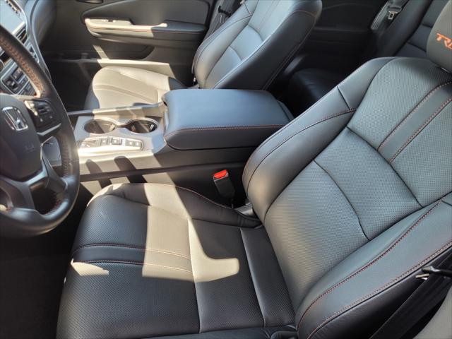 2024 Honda Ridgeline TrailSport