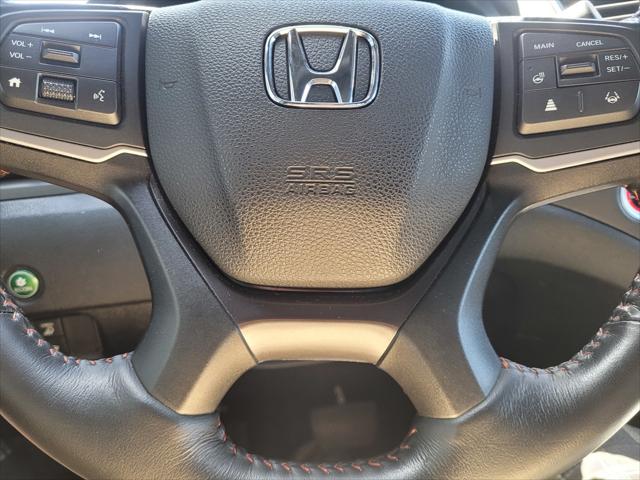 2024 Honda Ridgeline TrailSport