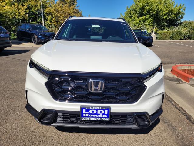 2026 Honda CR-V Hybrid 2WD Sport-L
