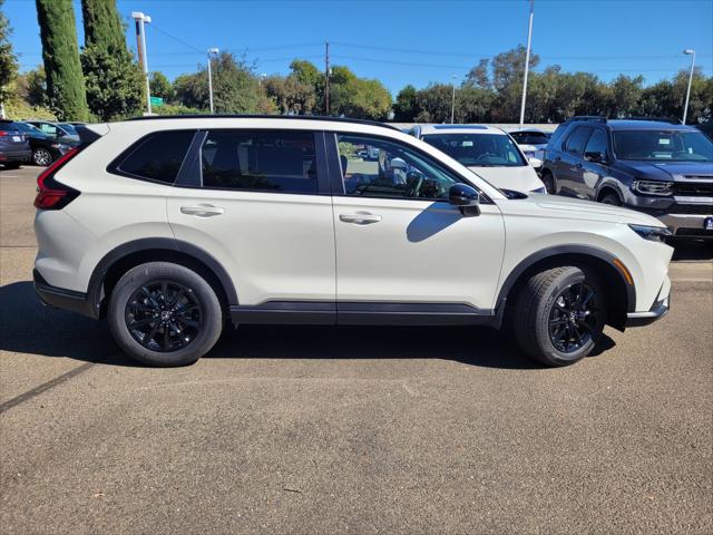 2026 Honda CR-V Hybrid 2WD Sport-L
