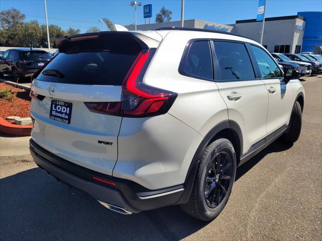 2026 Honda CR-V Hybrid 2WD Sport-L
