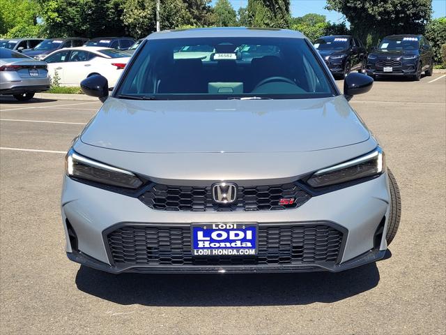2026 Honda Civic Sedan