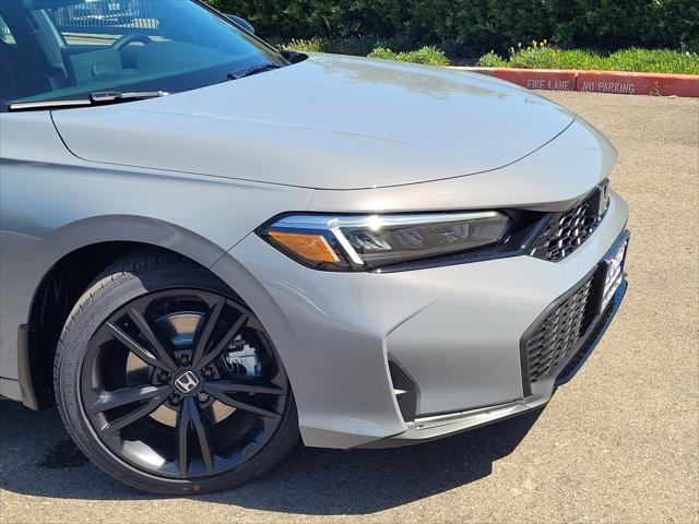 2026 Honda Civic Sedan