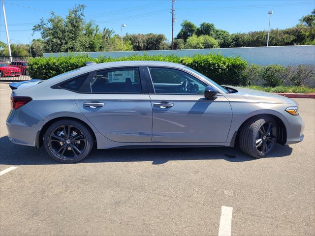 2026 Honda Civic Sedan