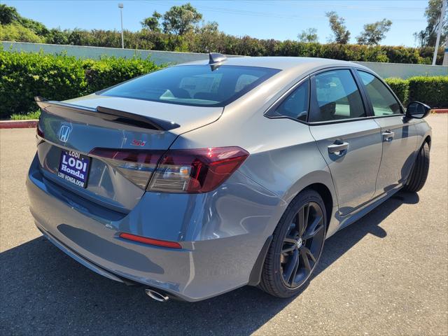 2026 Honda Civic Sedan