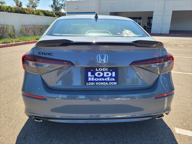 2026 Honda Civic Sedan