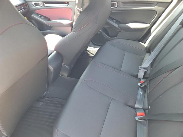2026 Honda Civic Sedan