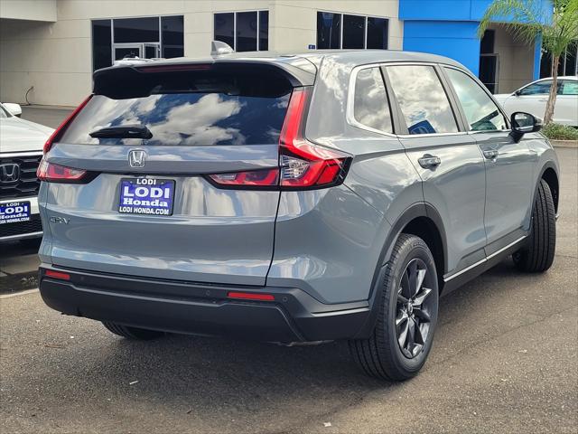 2026 Honda CR-V EX-L AWD