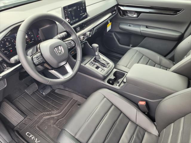 2026 Honda CR-V EX-L AWD